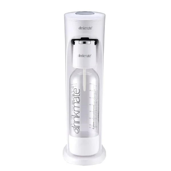Drinkmate氣泡水機 - White - Image 2