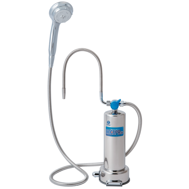 Anespa®DX 北海道温泉石沐浴器