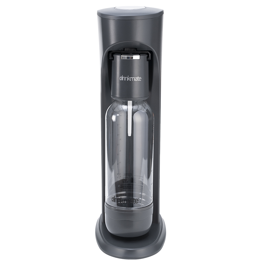 Drinkmate氣泡水機 - Black