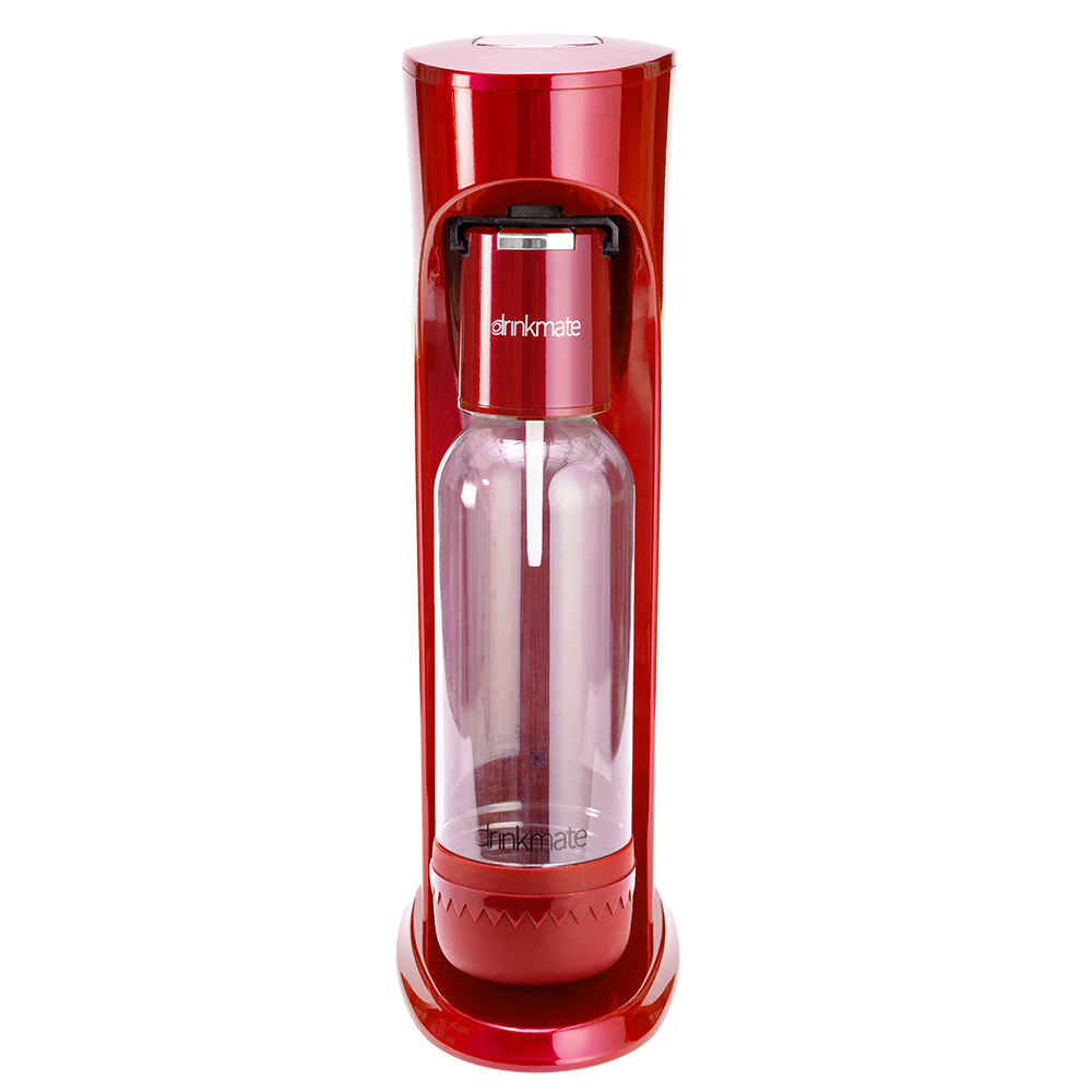 Drinkmate氣泡水機 - Red