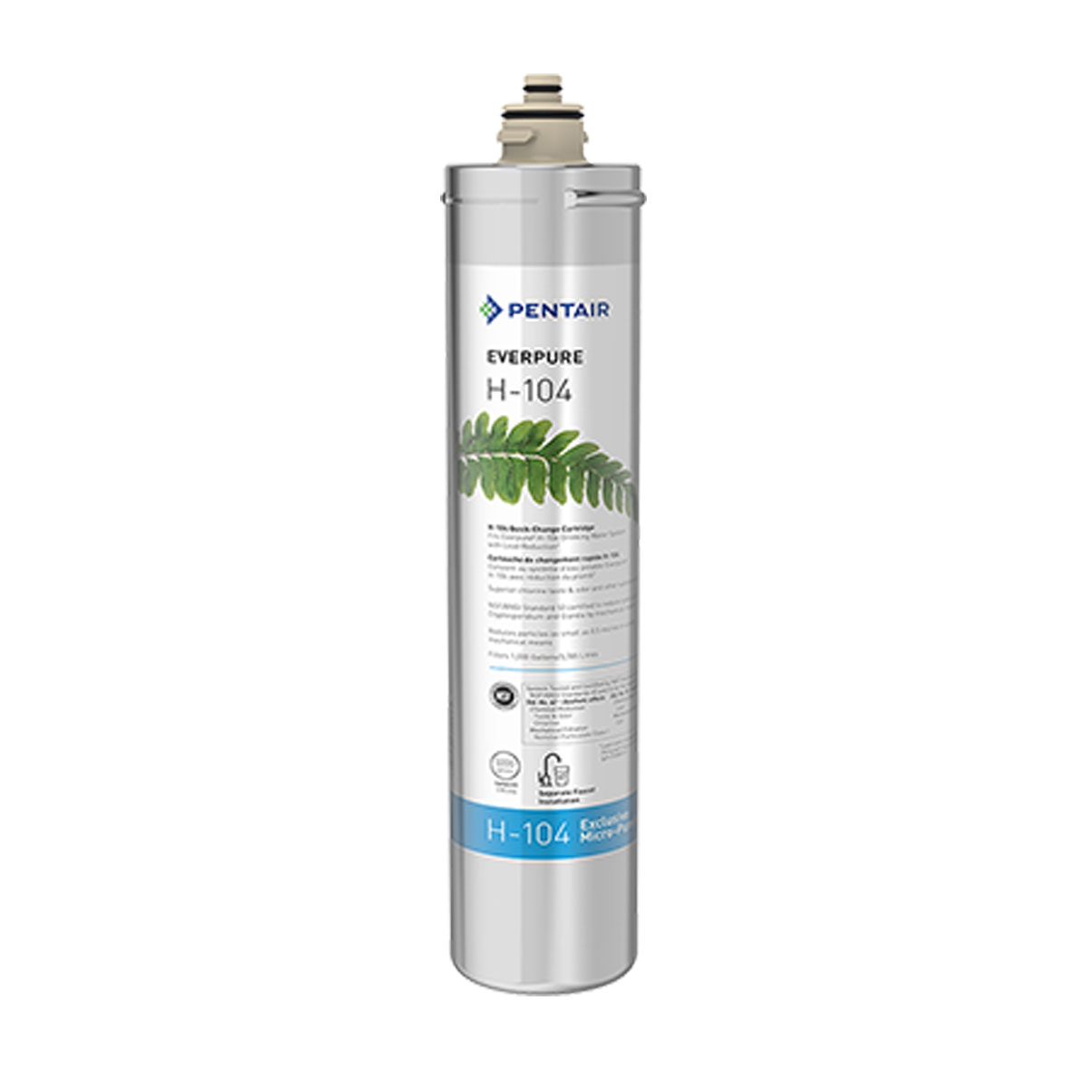 Everpure H-104 淨水設備