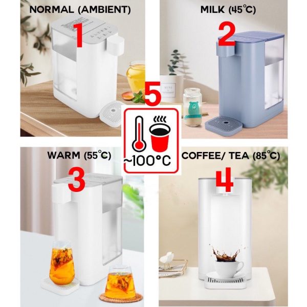 DB-JR--T20 即熱飲水機 - Image 2